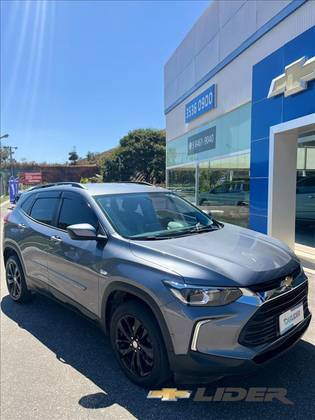CHEVROLET TRACKER 1.0 TURBO FLEX LTZ AUTOMÁTICO